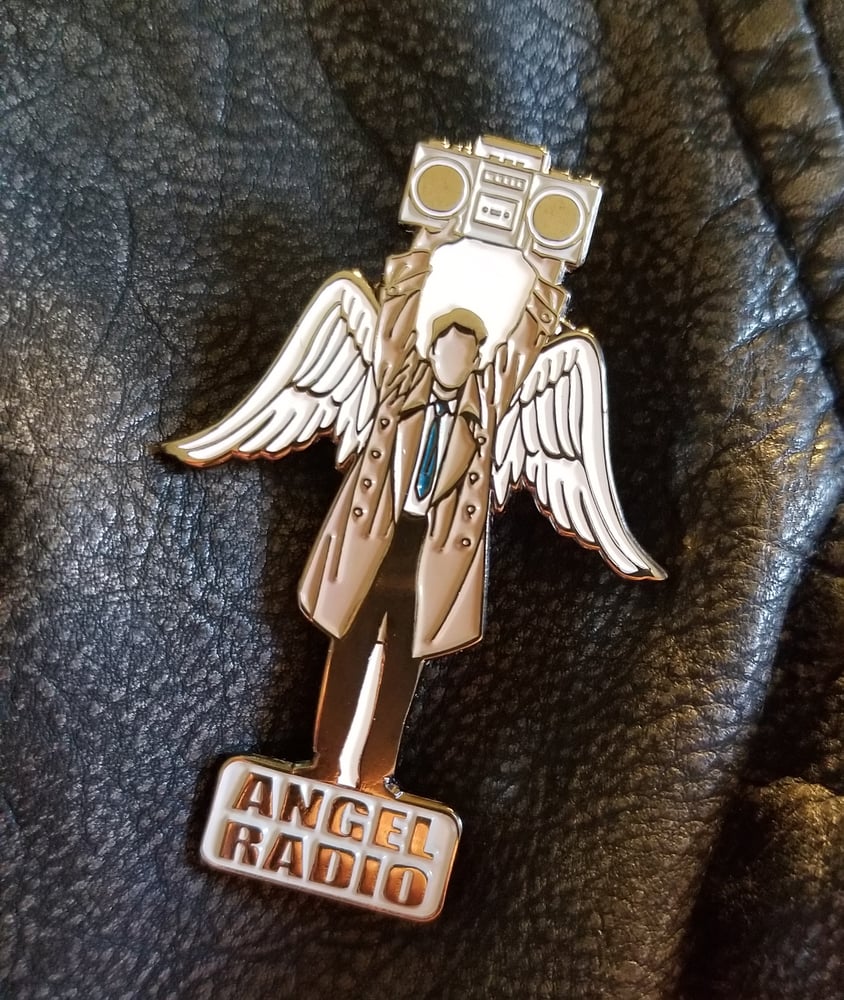 Image of Angel Radio