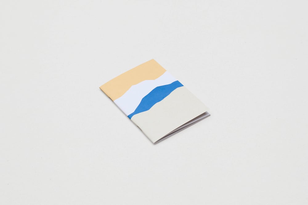 Image of CARNET A6 . PAYSAGE .