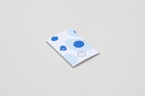 Image of CARNET A6 . ÉCUME .