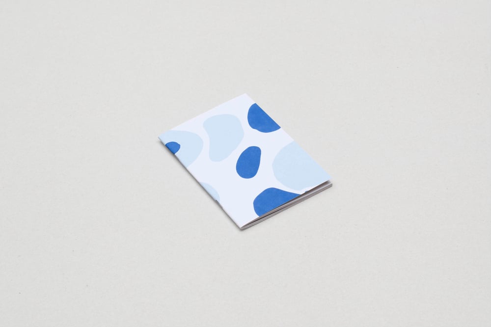 Image of CARNET A6 . ÉCUME .