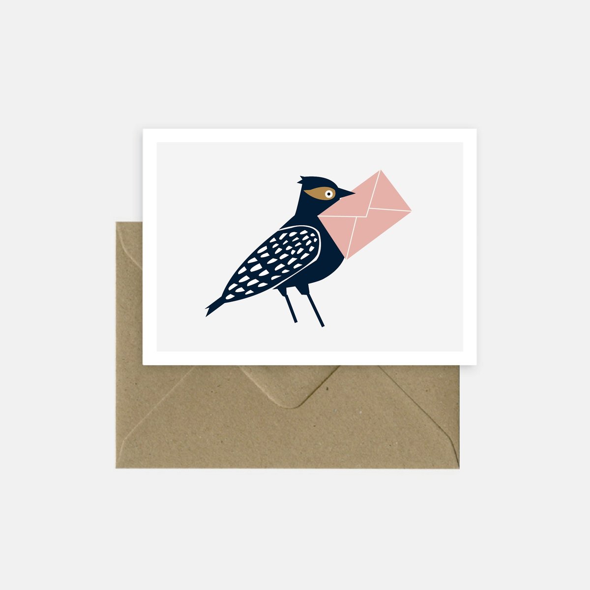 Image of Oiseau postal 