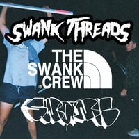 SWANK SMALL STICKER PACK