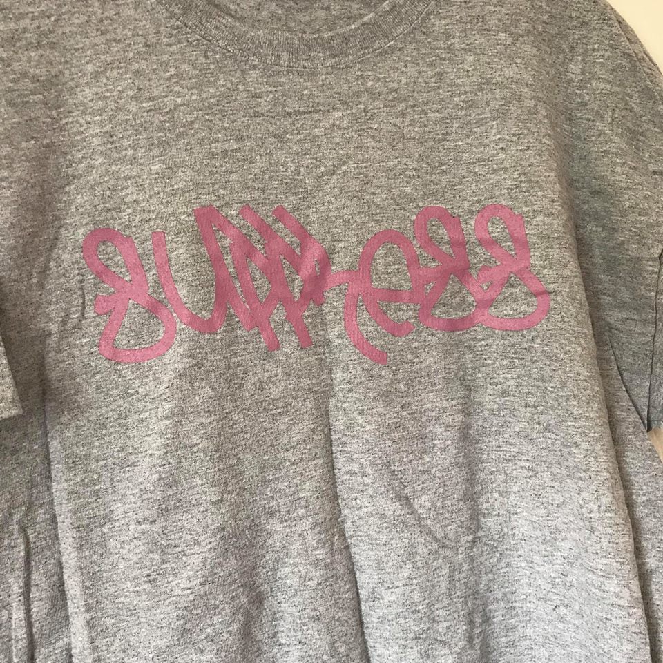 Image of Grey Logo T-Shirt