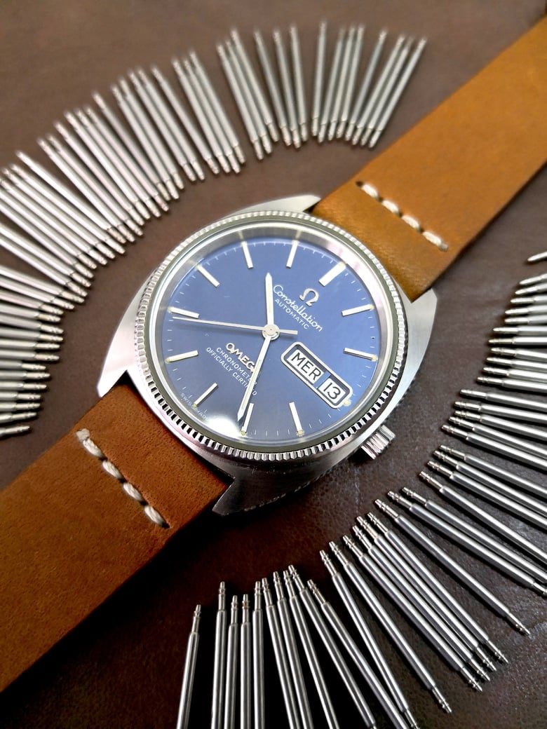 Image of Omega Constellation Automatic  "New Old Stock" !