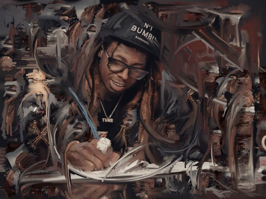 Image of Tunechi