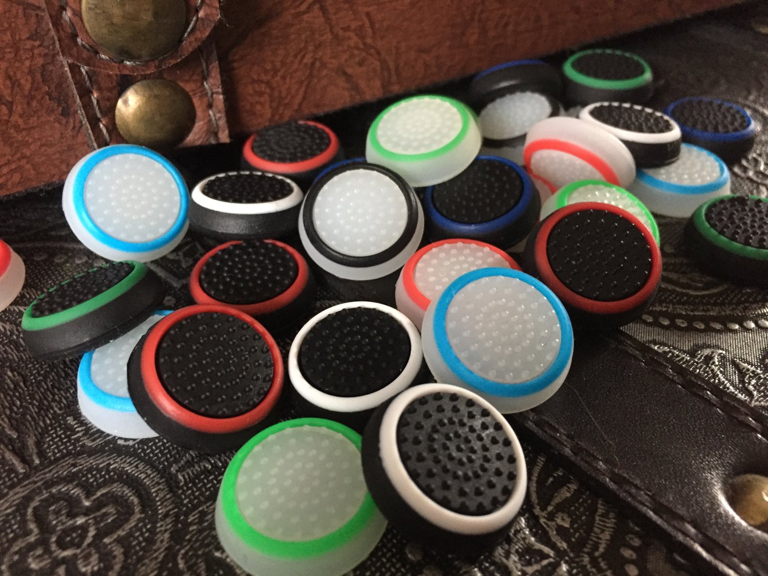 Image of NinjaGrips Pro! Thumb grips for Xbox and PlayStation