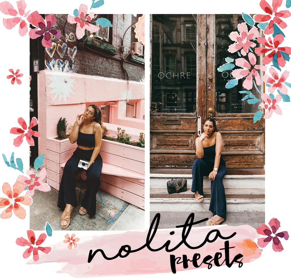 Image of Nolita Presets Pack