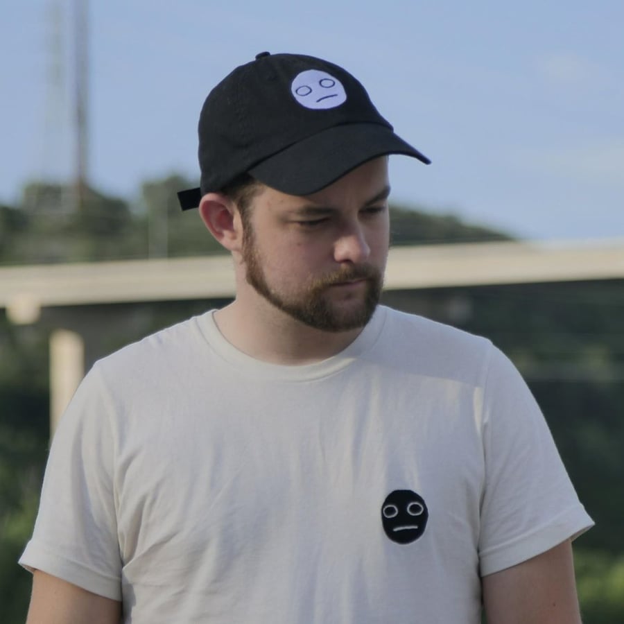 Image of Embroidered Tee
