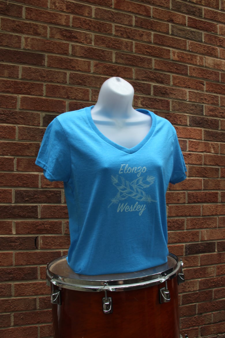 Image of Women's Feather Tee