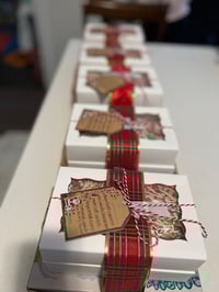 Image 2 of Christmas treat boxes