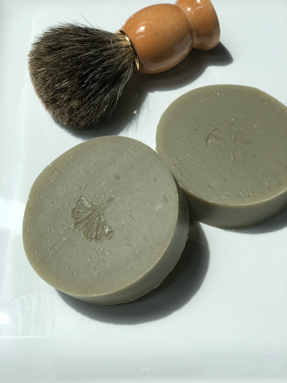 Image of The Barbershop shave soap
