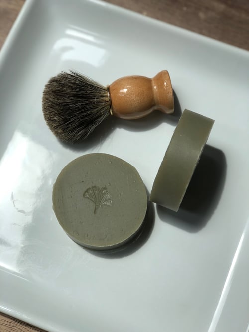 Image of The Barbershop shave soap