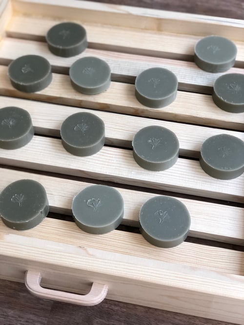 Image of The Barbershop shave soap