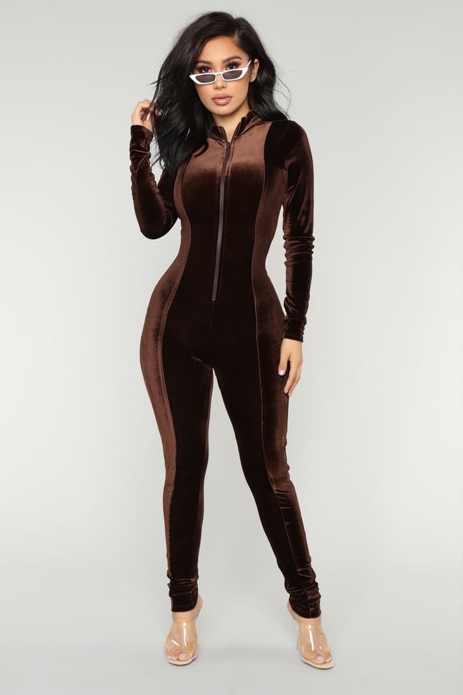Image of   Hershey Jumpsuit