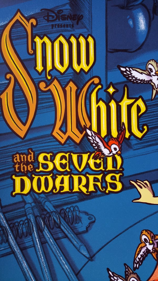 Image of Snow White and the Seven Dwarfs