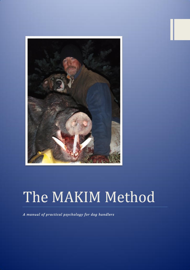 Image of The Makim Method