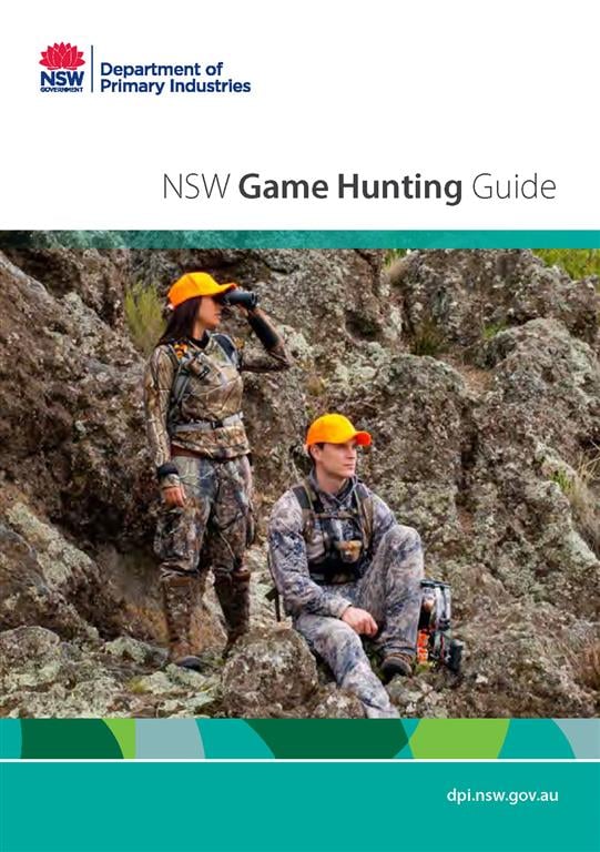 Image of NSW Restricted Hunting Licence course