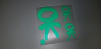 Image 2 of ObnoxiousKids Lit Sticker Pack 