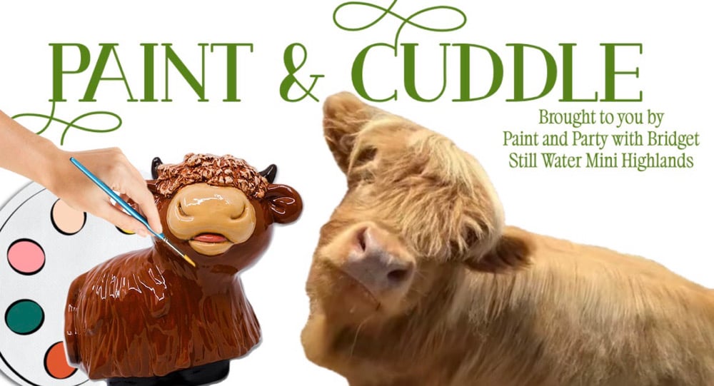 Image of Cuddle and Paint 6/17 Sayde’s Bar and Grill Salem, NH