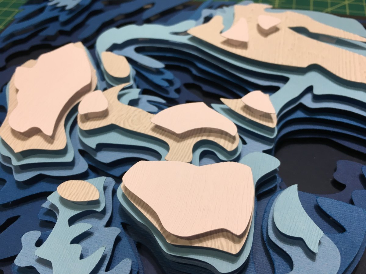 Image of Jerry Garcia 12”