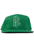 Image of Money B Snapback (Green)