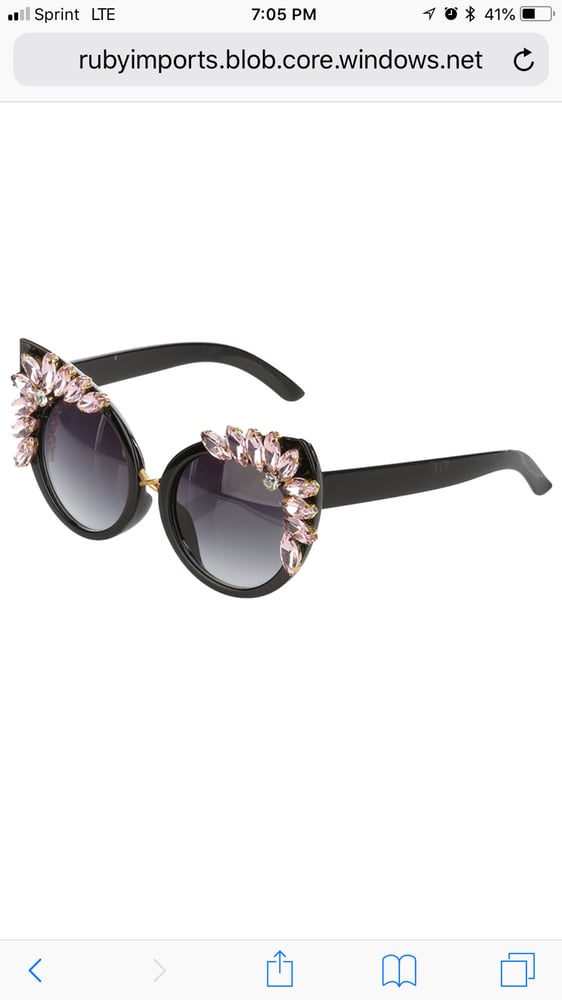 Image of Sunglasses