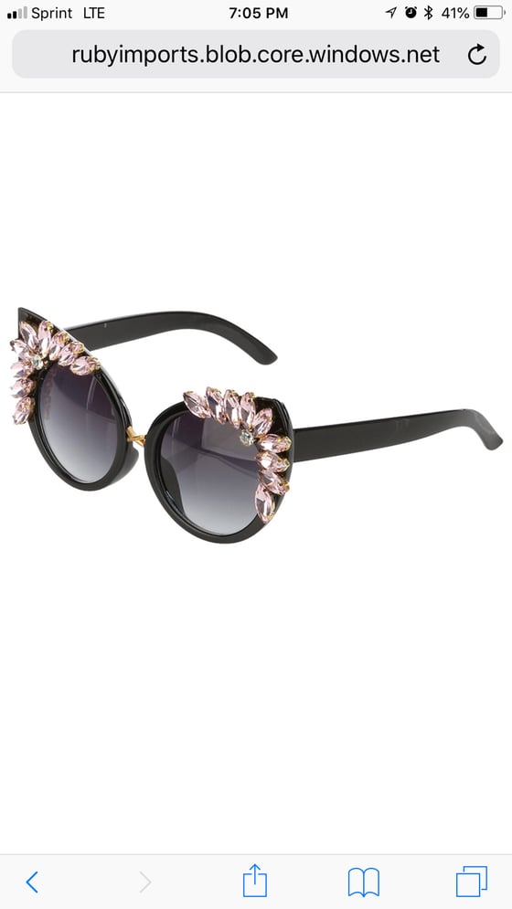 Image of Sunglasses