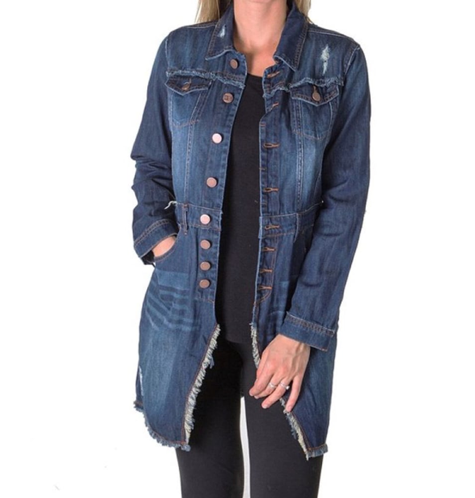 Image of Denim jackets