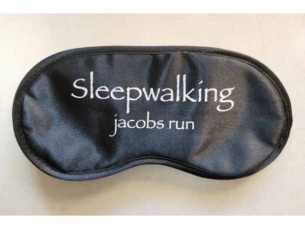 Image of 'Sleepwalking' sleepmask 