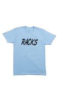 Image of 100s Tee (Powder Blue)