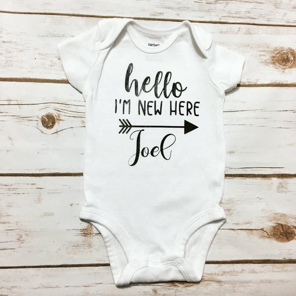 Image of Hello, I’m new here