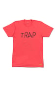 Image of 50s Tee (Coral)