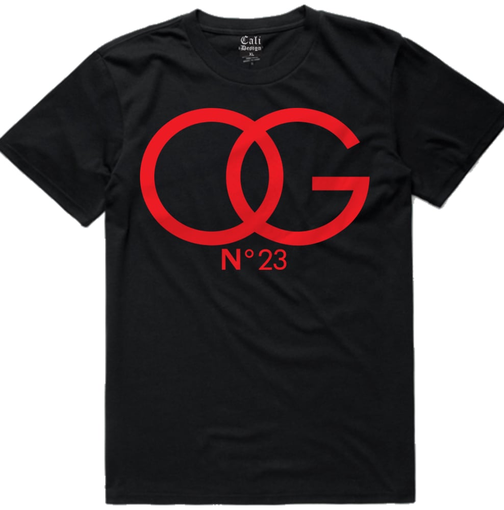 Image of Men's OG Number 23 T-Shirt