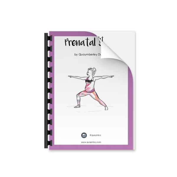 Image of Prental Yoga Ebook