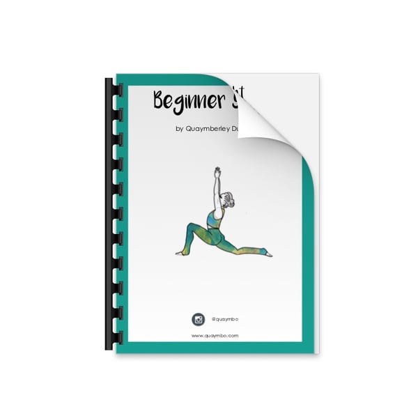 Image of Beginner Yoga Ebook