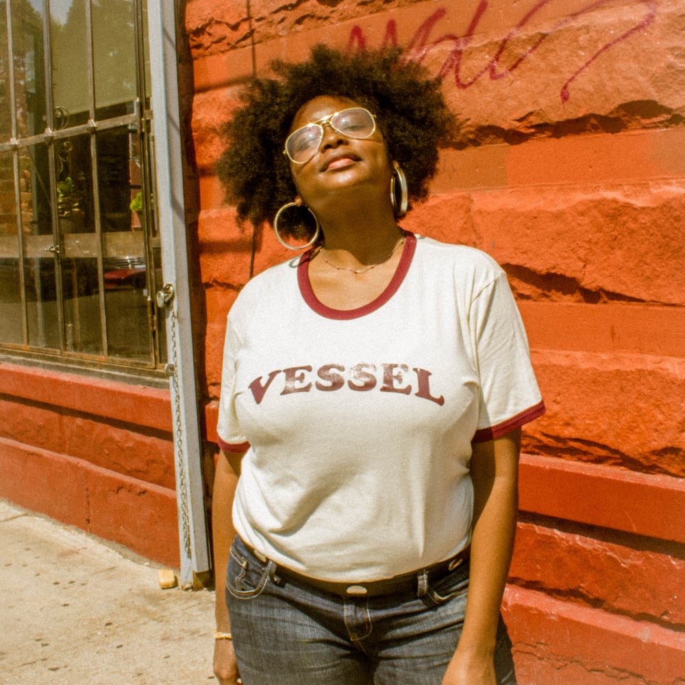 Image of Retro Vessel T-shirt