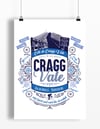 Cragg Vale print - A4 or A3