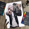 Eminem Print 