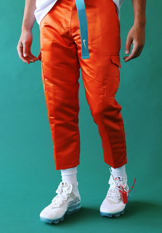 Image of Satin Trouser