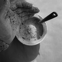 Image 4 of Ashes to Ashes - WOOD PANEL - 1 left