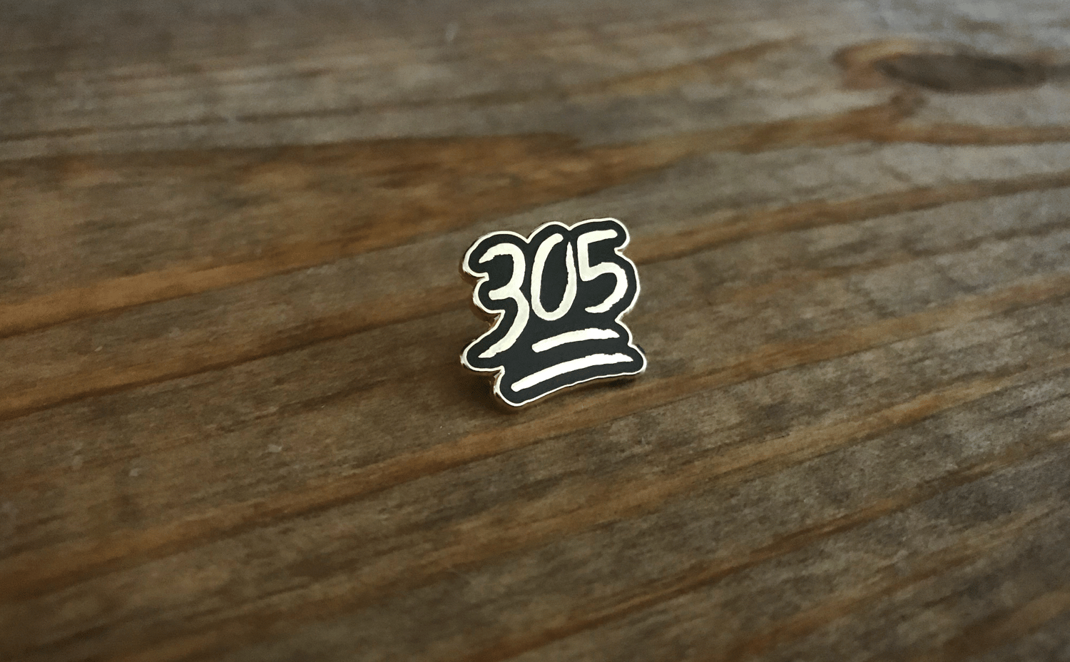 Image of Keep it "305"