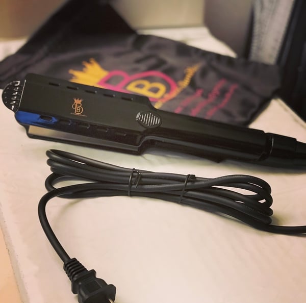 Image of Titanium Flat Irons 