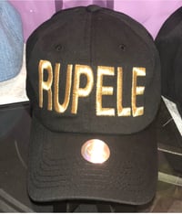 Image 1 of RUPELE Fleur de “Lee” Black & Geauxld Edition