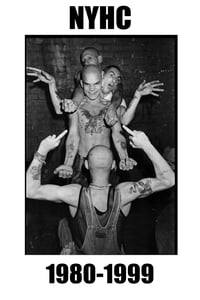 Image of NYHC: 1980-1999