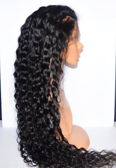 Image of Deep Wave Lace Wig