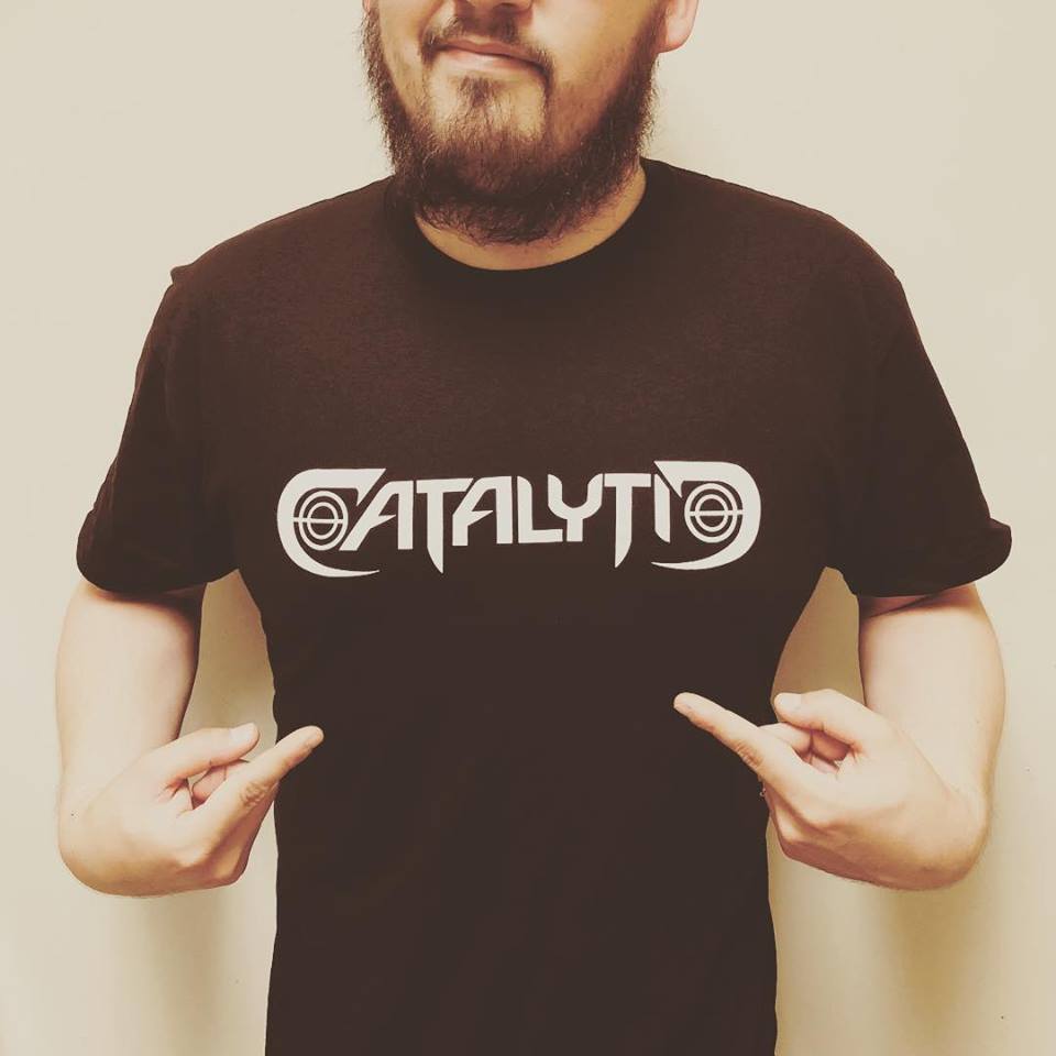 Image of Catalytic (Logo Shirt)