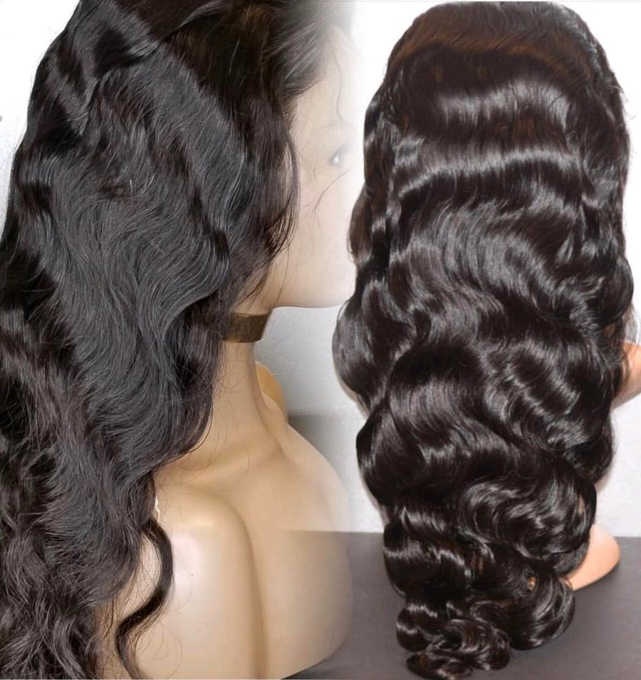 Image of Body Wave Lace Wig