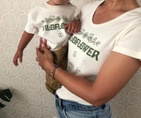 Image 2 of COSTA SUR- Wildflower Toddler Tee