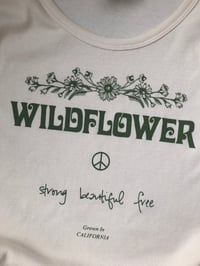Image 3 of COSTA SUR- Wildflower Toddler Tee