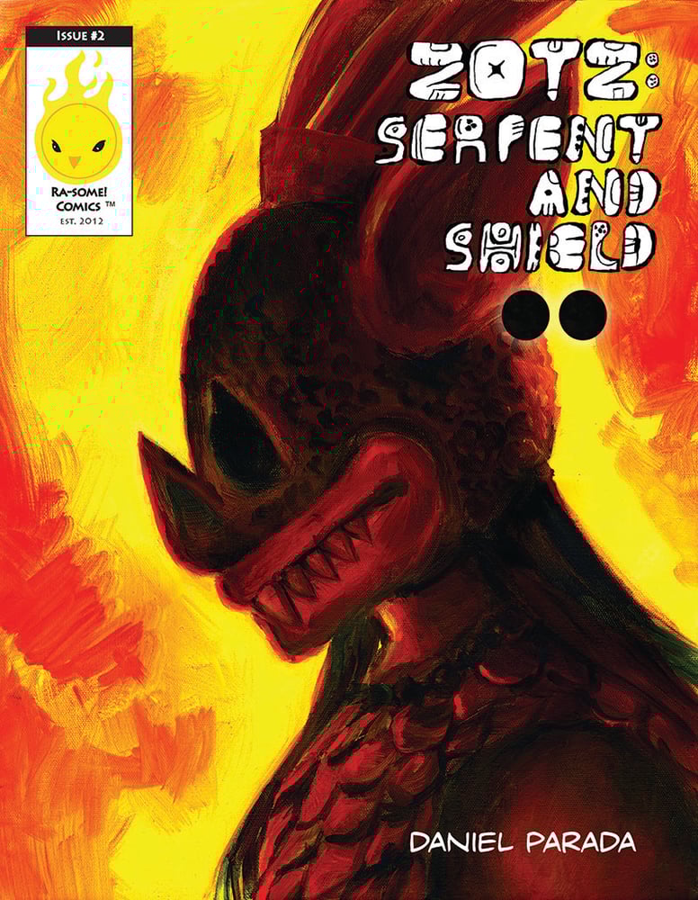 Image of Zotz Book 2